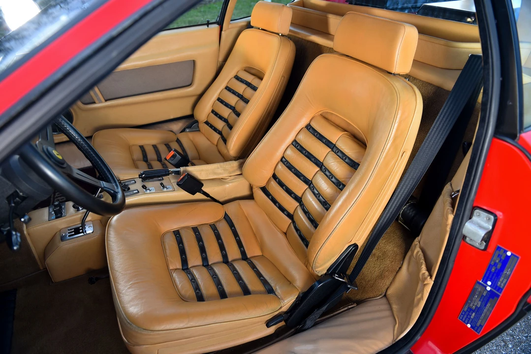 1981 Ferrari 512 BBi - Image 20 of 31