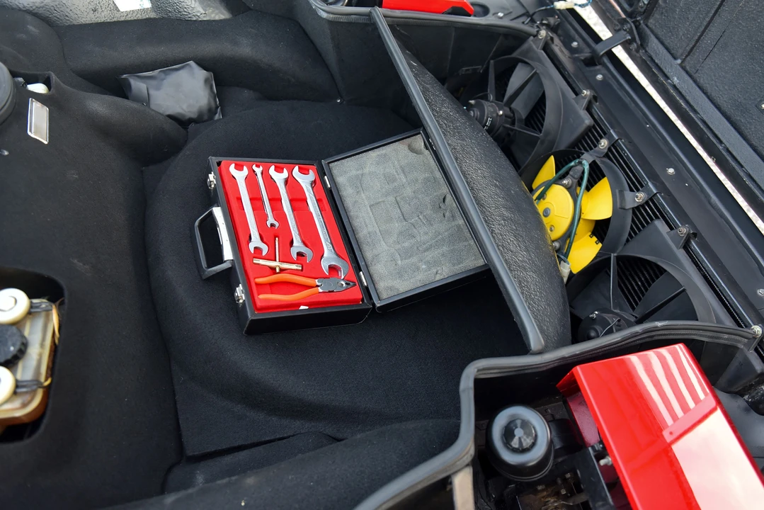 1981 Ferrari 512 BBi - Image 15 of 31