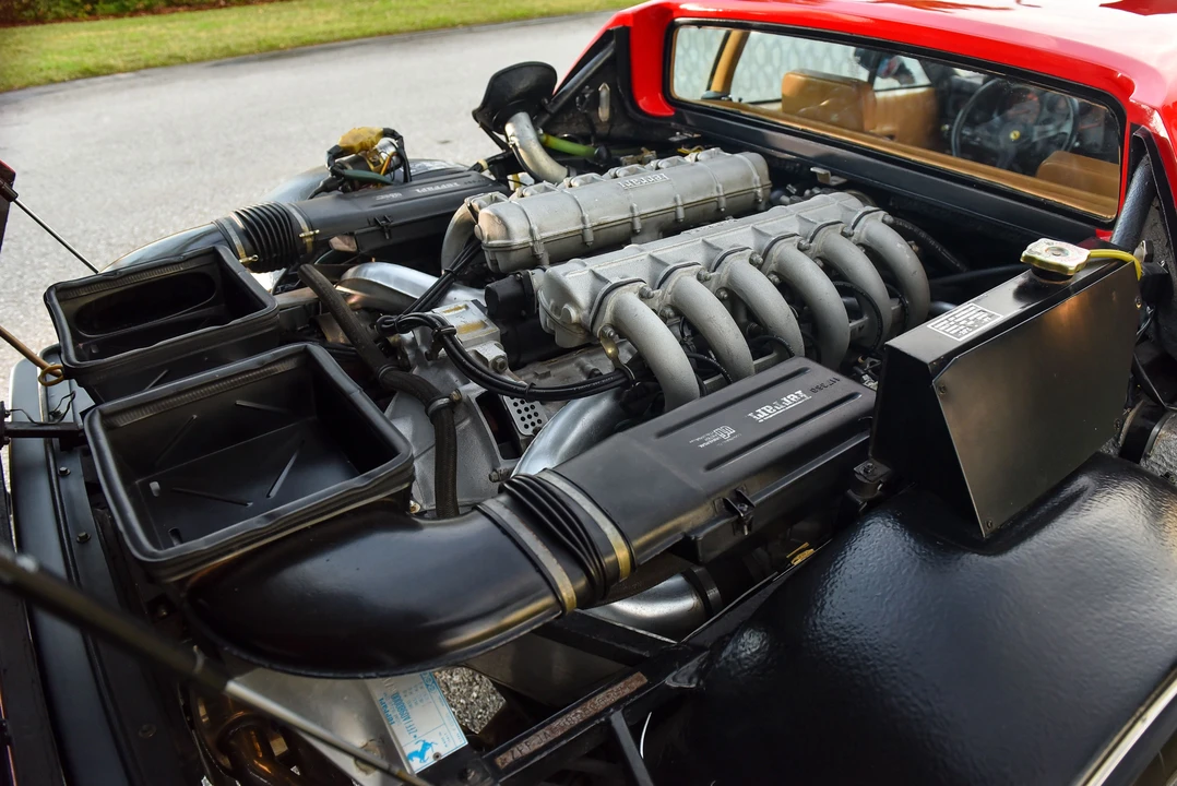 1981 Ferrari 512 BBi - Image 8 of 31