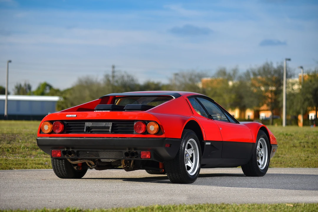 1981 Ferrari 512 BBi - Image 4 of 31
