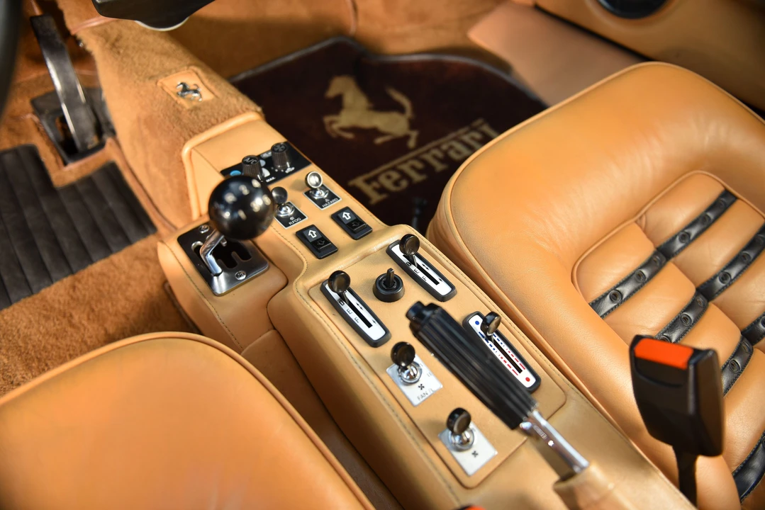 1981 Ferrari 512 BBi - Image 29 of 31