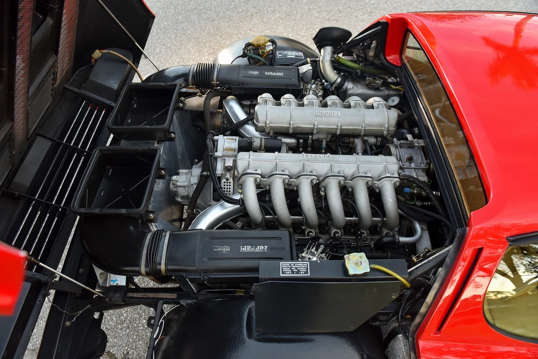 1981 Ferrari 512 BBi - Image 12 of 31