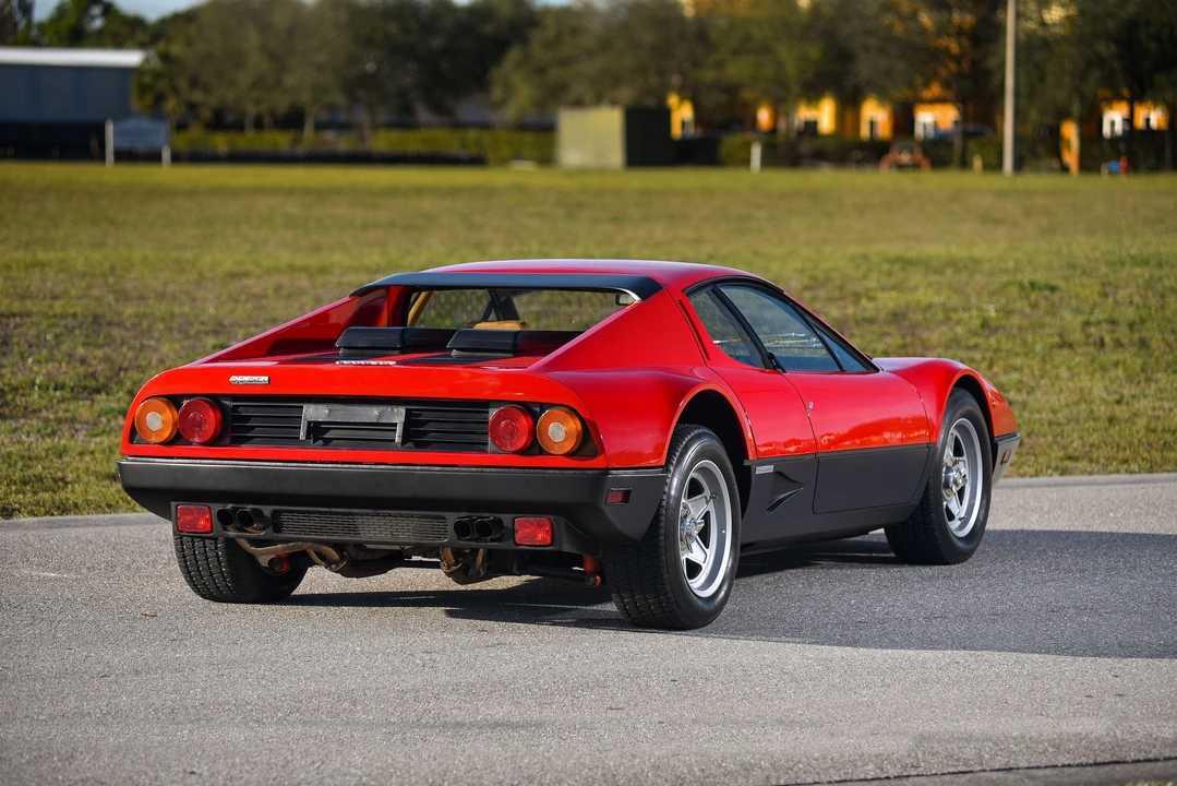 1981 Ferrari 512 BBi - Image 3 of 31