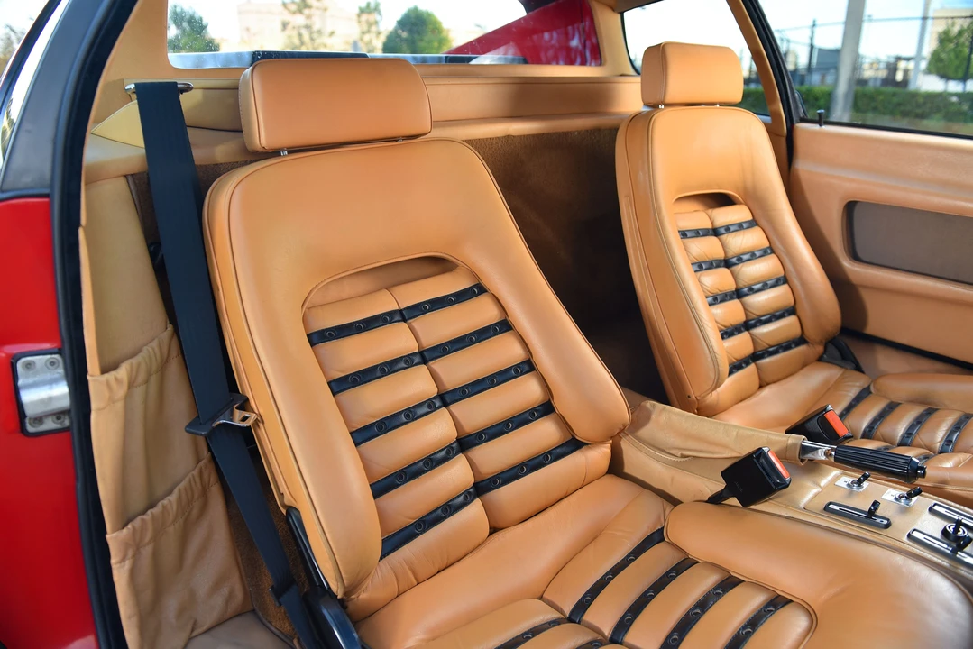 1981 Ferrari 512 BBi - Image 24 of 31