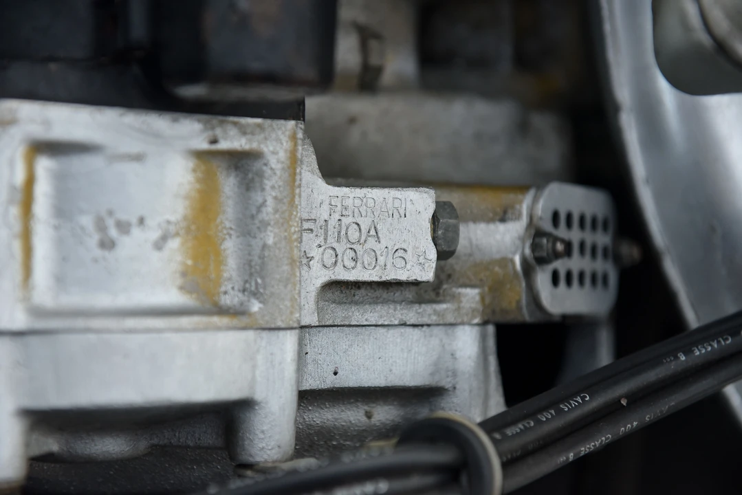 1981 Ferrari 512 BBi - Image 7 of 31
