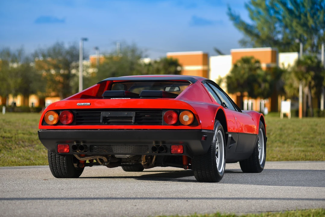1981 Ferrari 512 BBi - Image 11 of 31