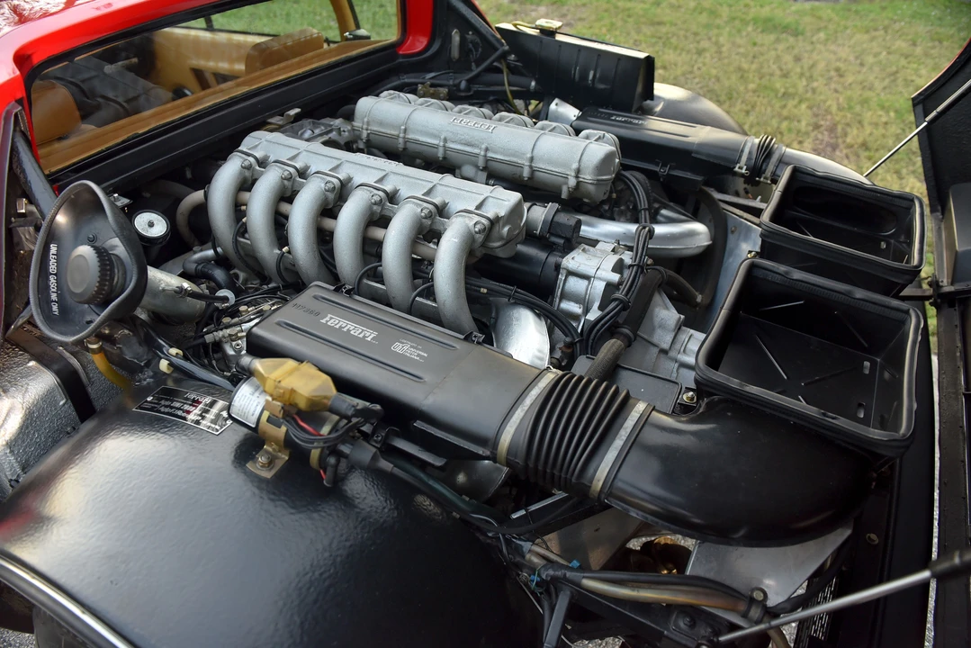 1981 Ferrari 512 BBi - Image 9 of 31