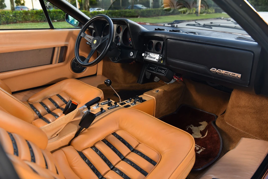 1981 Ferrari 512 BBi - Image 27 of 31