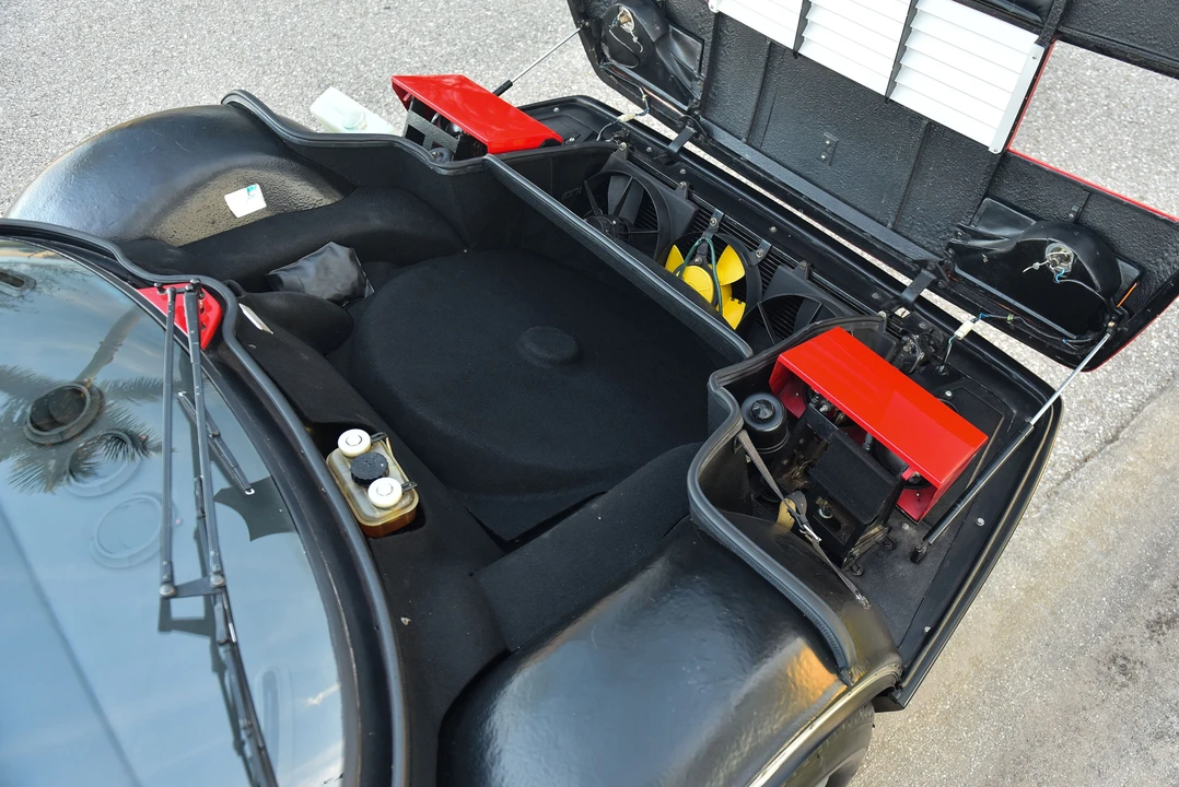 1981 Ferrari 512 BBi - Image 18 of 31