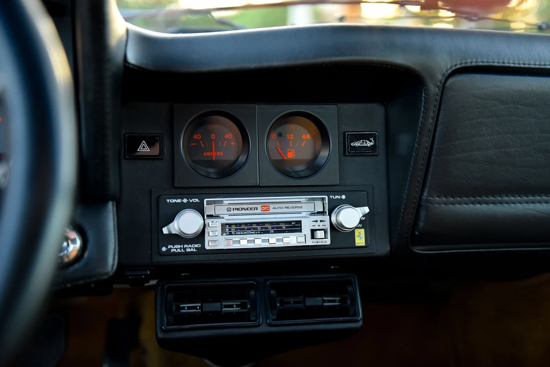 1981 Ferrari 512 BBi - Image 31 of 31