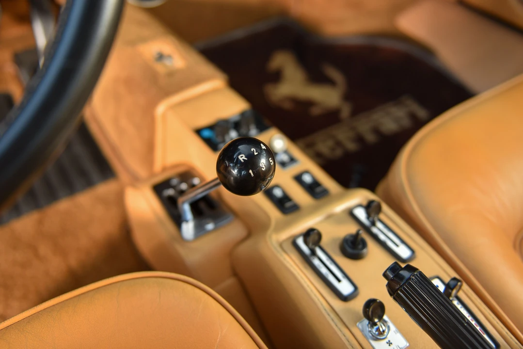 1981 Ferrari 512 BBi - Image 30 of 31