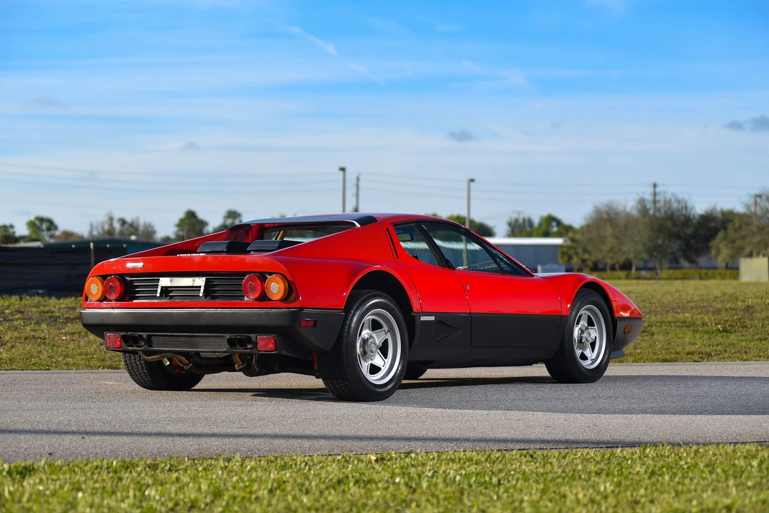 1981 Ferrari 512 BBi - Image 2 of 31