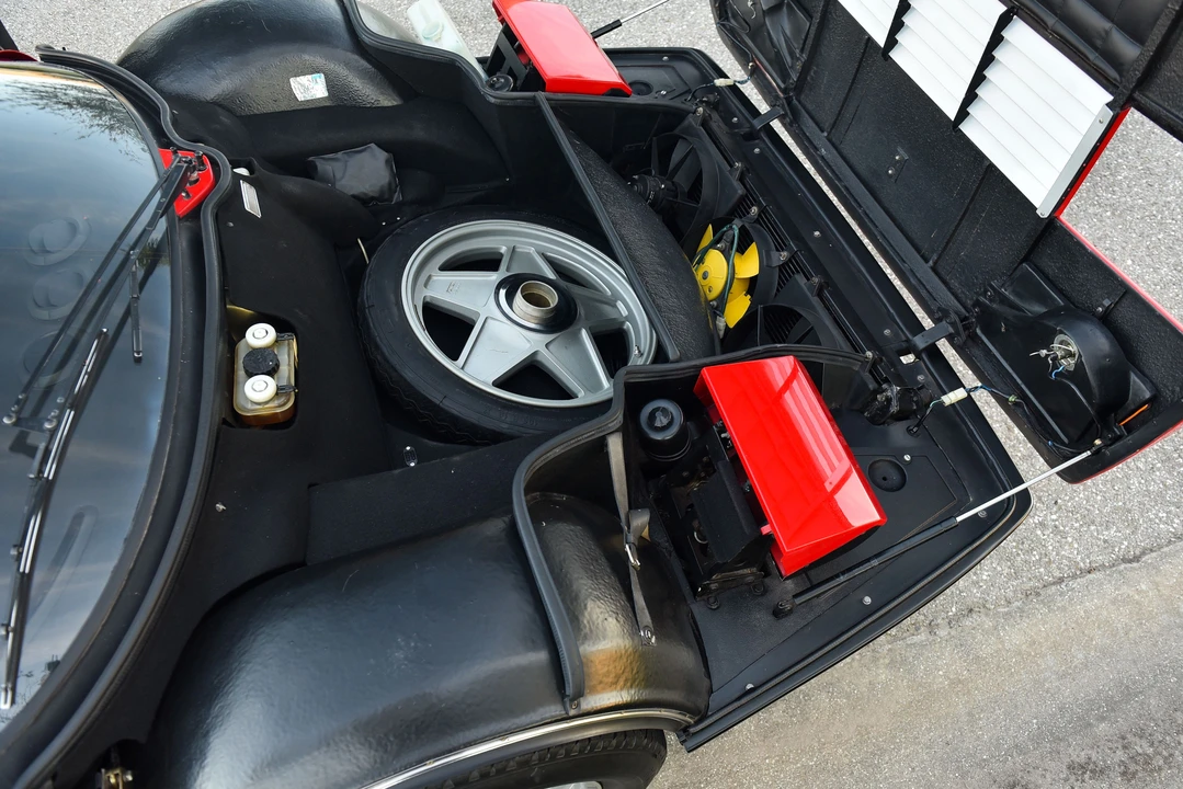 1981 Ferrari 512 BBi - Image 17 of 31