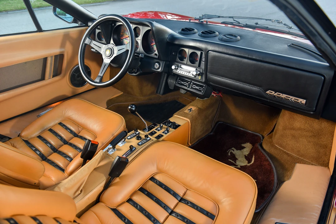 1981 Ferrari 512 BBi - Image 26 of 31