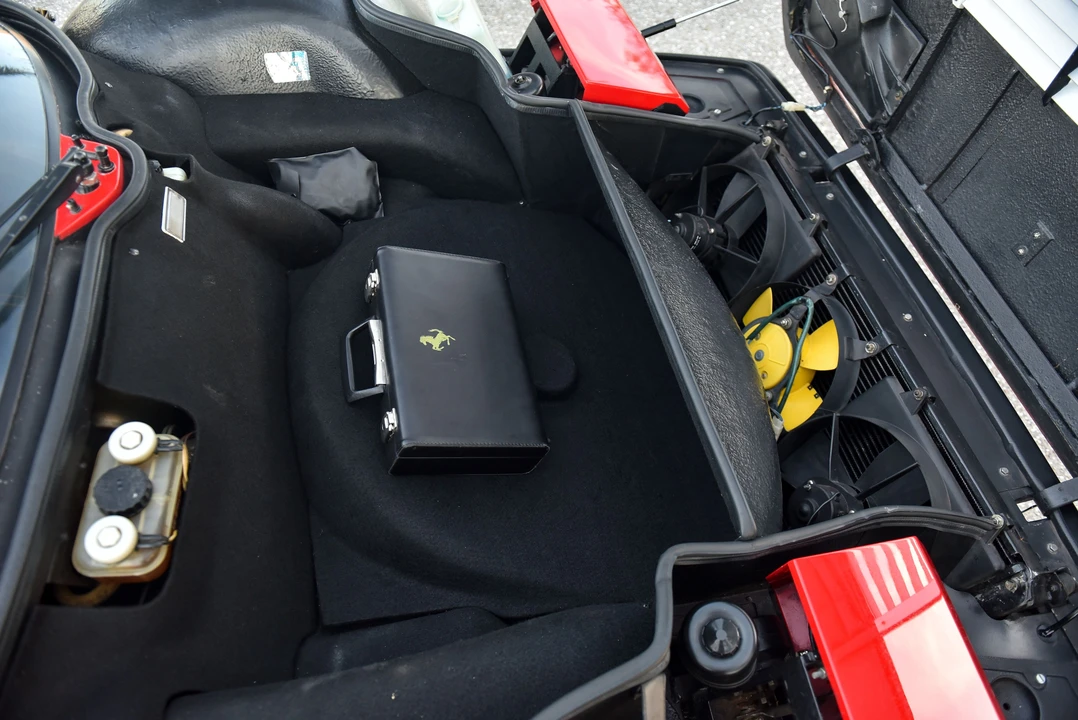 1981 Ferrari 512 BBi - Image 14 of 31