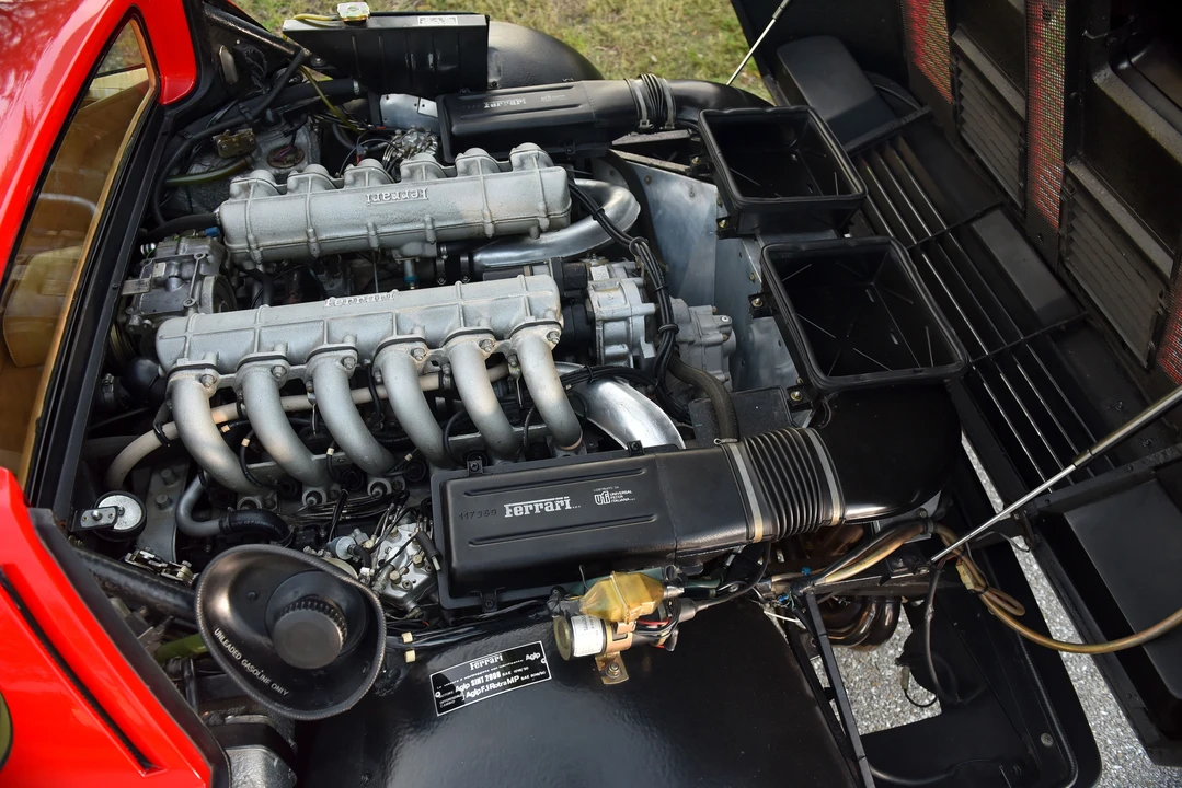1981 Ferrari 512 BBi - Image 10 of 31