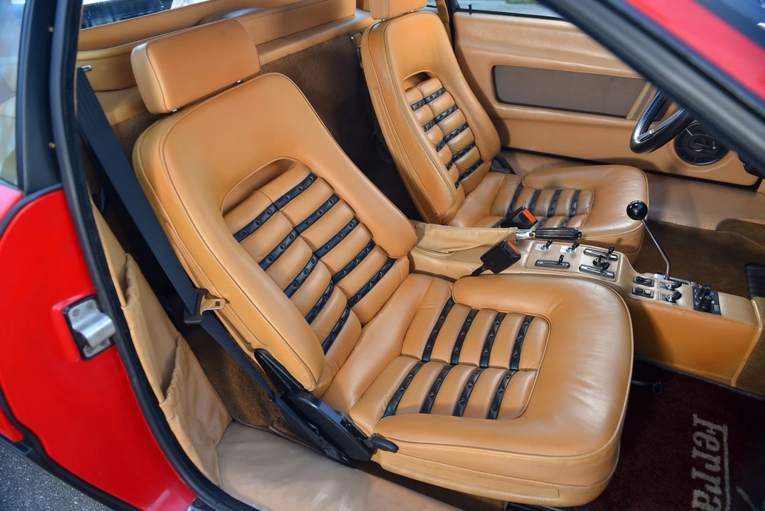 1981 Ferrari 512 BBi - Image 23 of 31