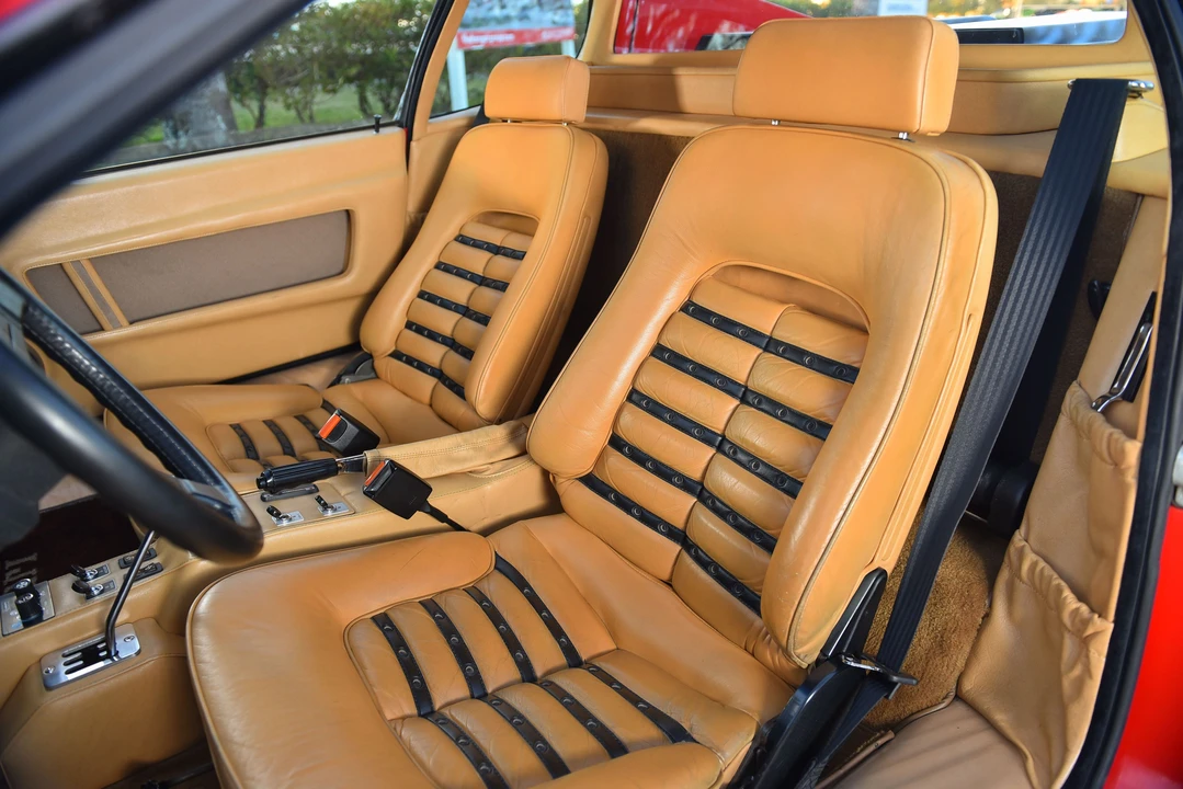 1981 Ferrari 512 BBi - Image 21 of 31