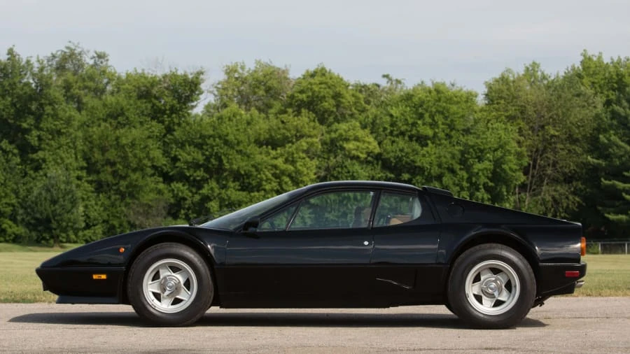 1981 Ferrari 512 BB - Image 2 of 12