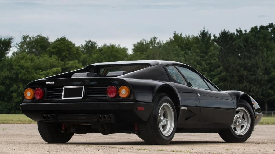 1981 Ferrari 512 BB - Image 3 of 12