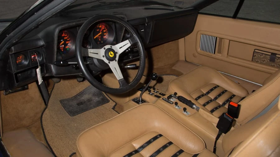 1981 Ferrari 512 BB - Image 4 of 12
