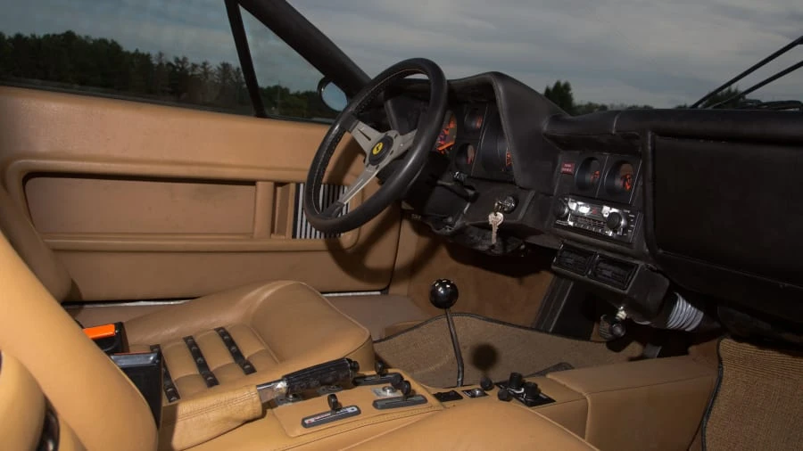 1981 Ferrari 512 BB - Image 5 of 12