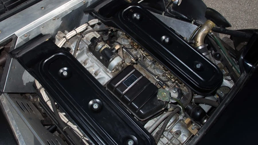 1981 Ferrari 512 BB - Image 6 of 12