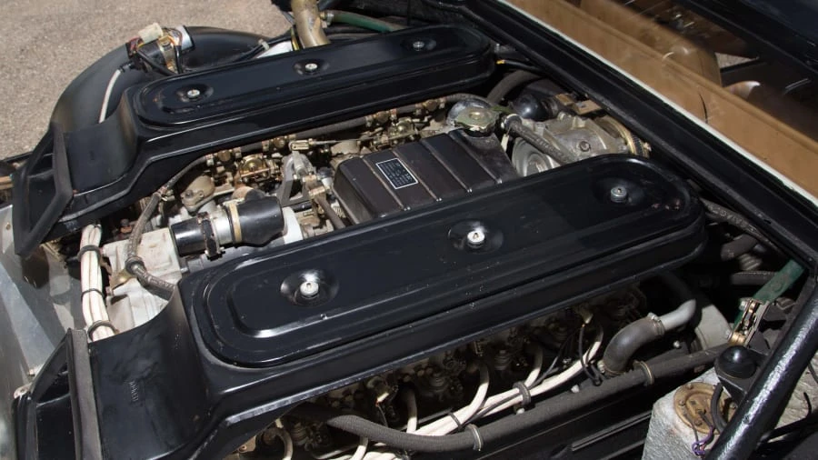 1981 Ferrari 512 BB - Image 7 of 12