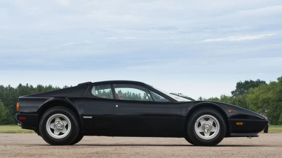 1981 Ferrari 512 BB - Image 8 of 12