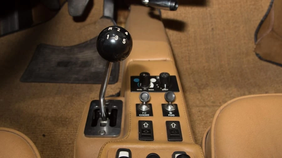1981 Ferrari 512 BB - Image 10 of 12