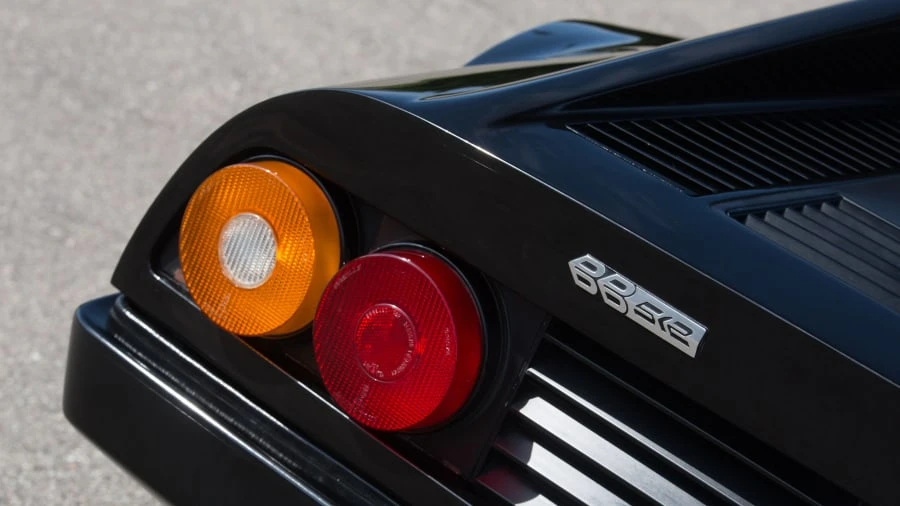 1981 Ferrari 512 BB - Image 11 of 12