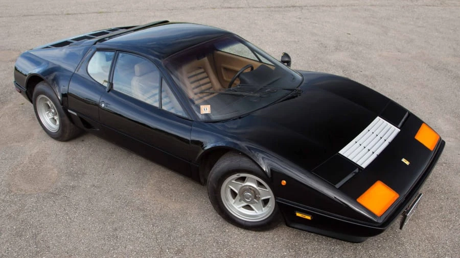 1981 Ferrari 512 BB - Image 12 of 12