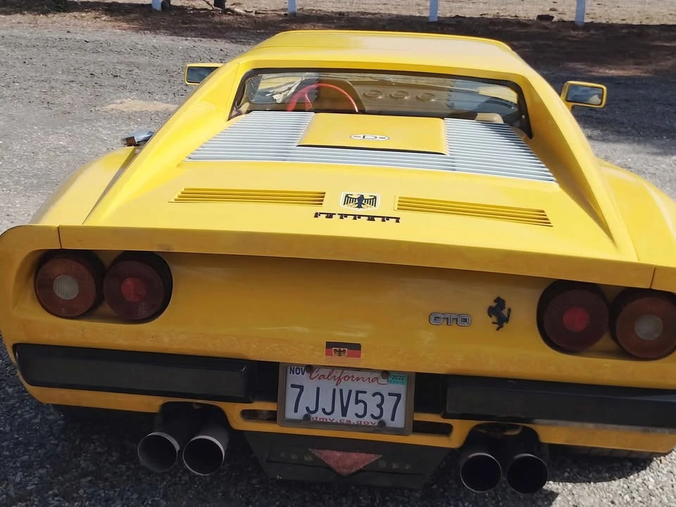 1981 Ferrari 599 - Image 2 of 6