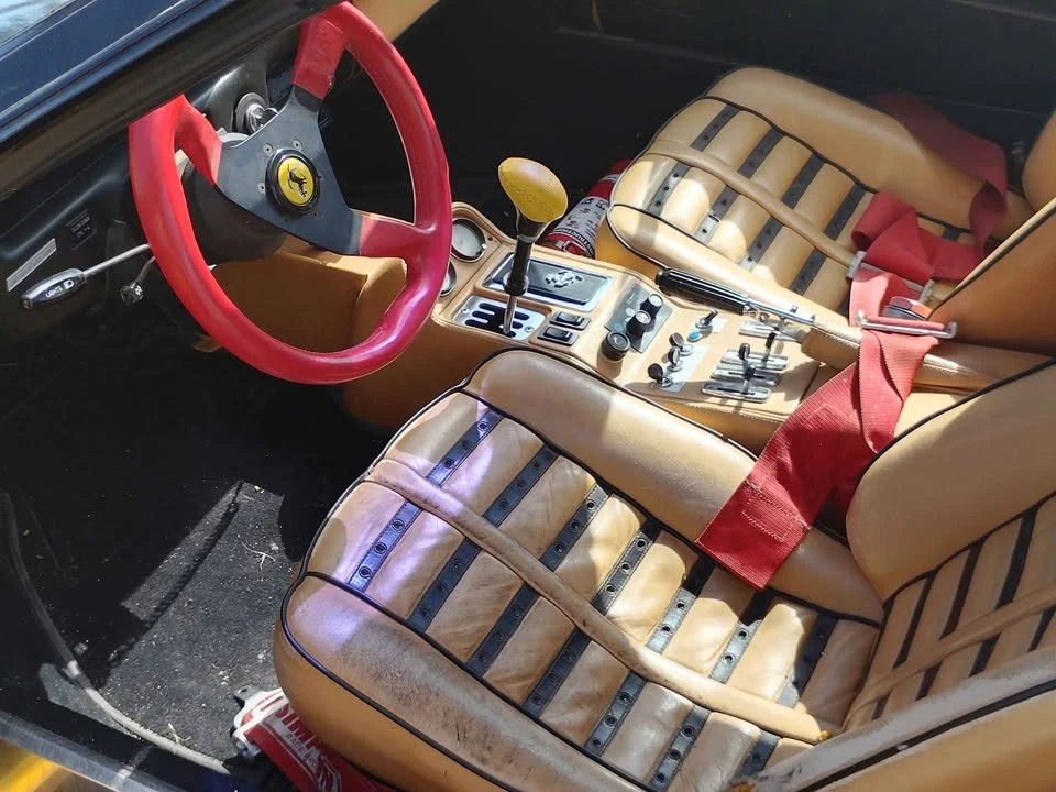 1981 Ferrari 599 - Image 6 of 6