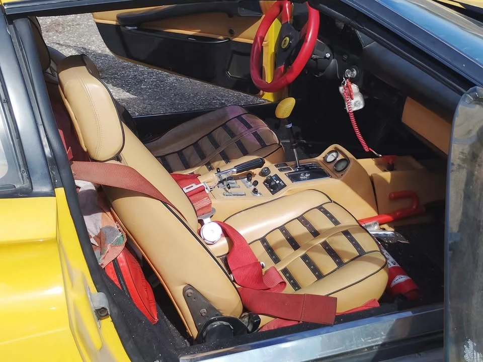 1981 Ferrari 599 - Image 5 of 6