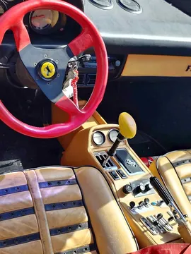 1981 Ferrari 308 GTSi
