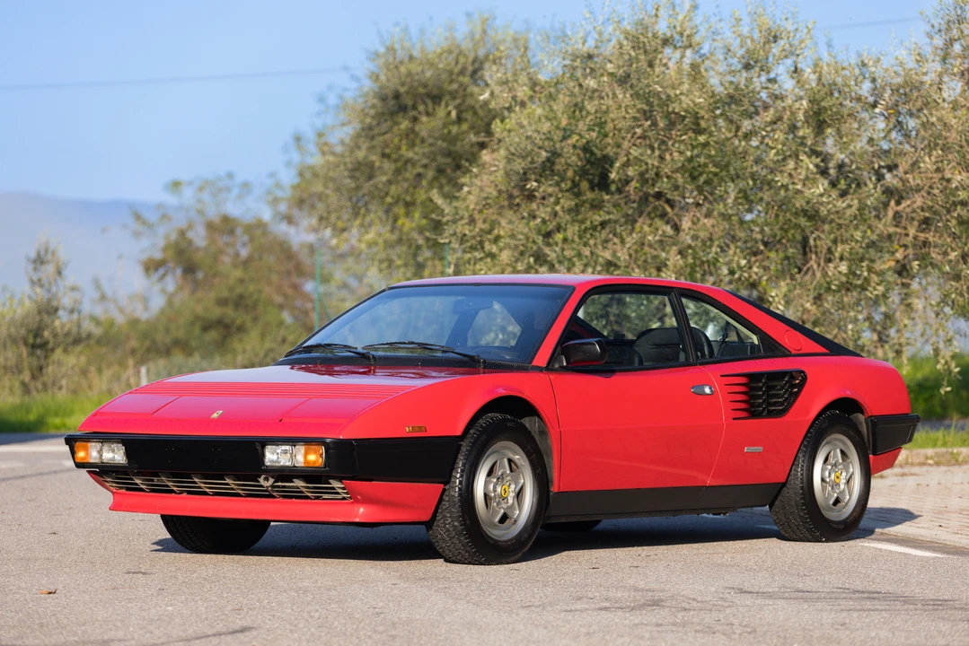 1981 Ferrari Mondial 8 - Image 4 of 31