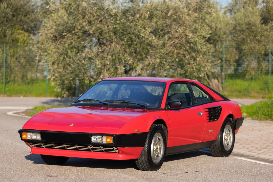 1981 Ferrari Mondial 8 - Image 11 of 31