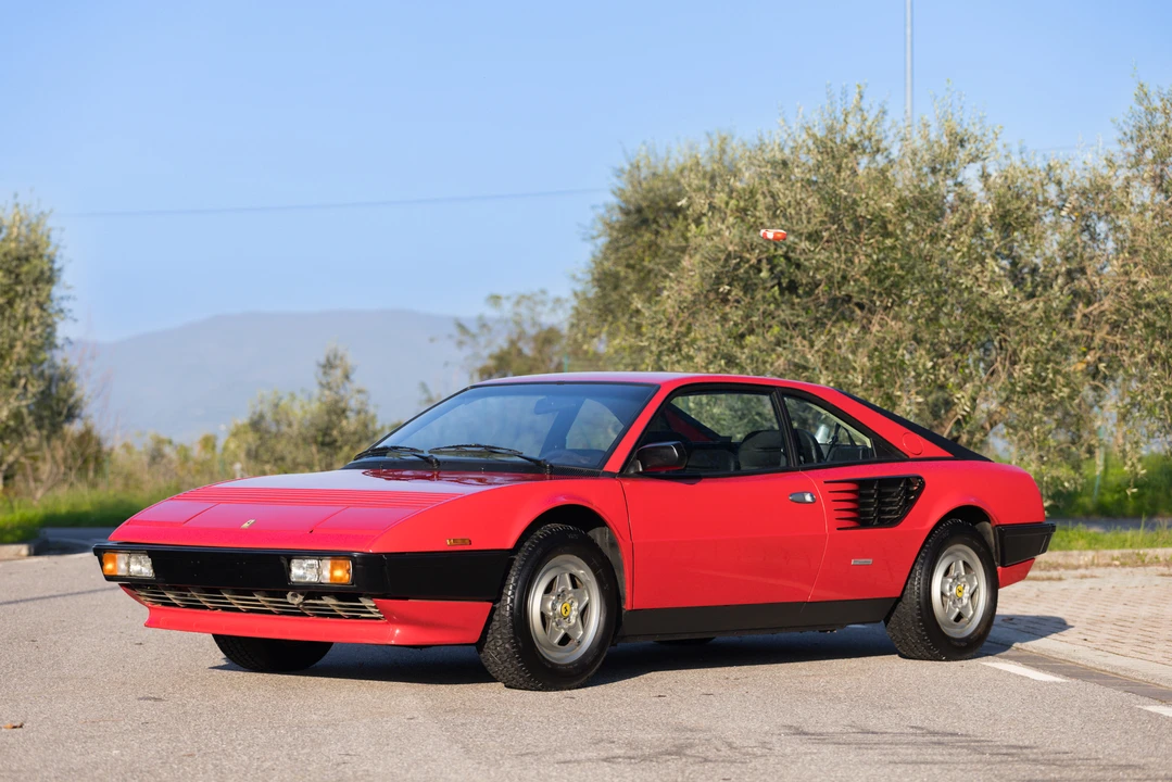 1981 Ferrari Mondial 8 - Image 12 of 31