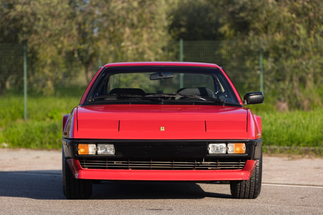 1981 Ferrari Mondial 8 - Image 2 of 31