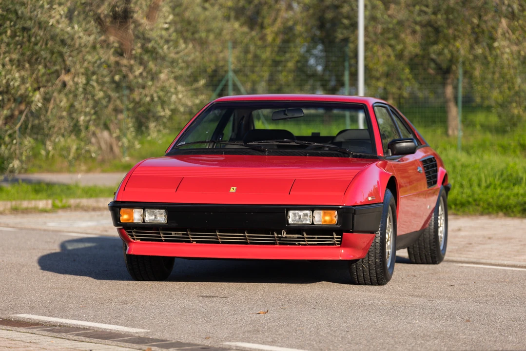 1981 Ferrari Mondial 8 - Image 3 of 31