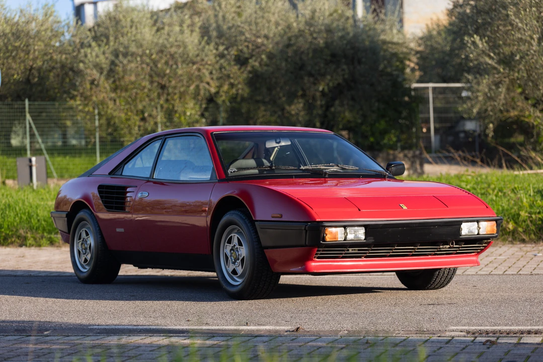 1981 Ferrari Mondial 8 - Image 13 of 31