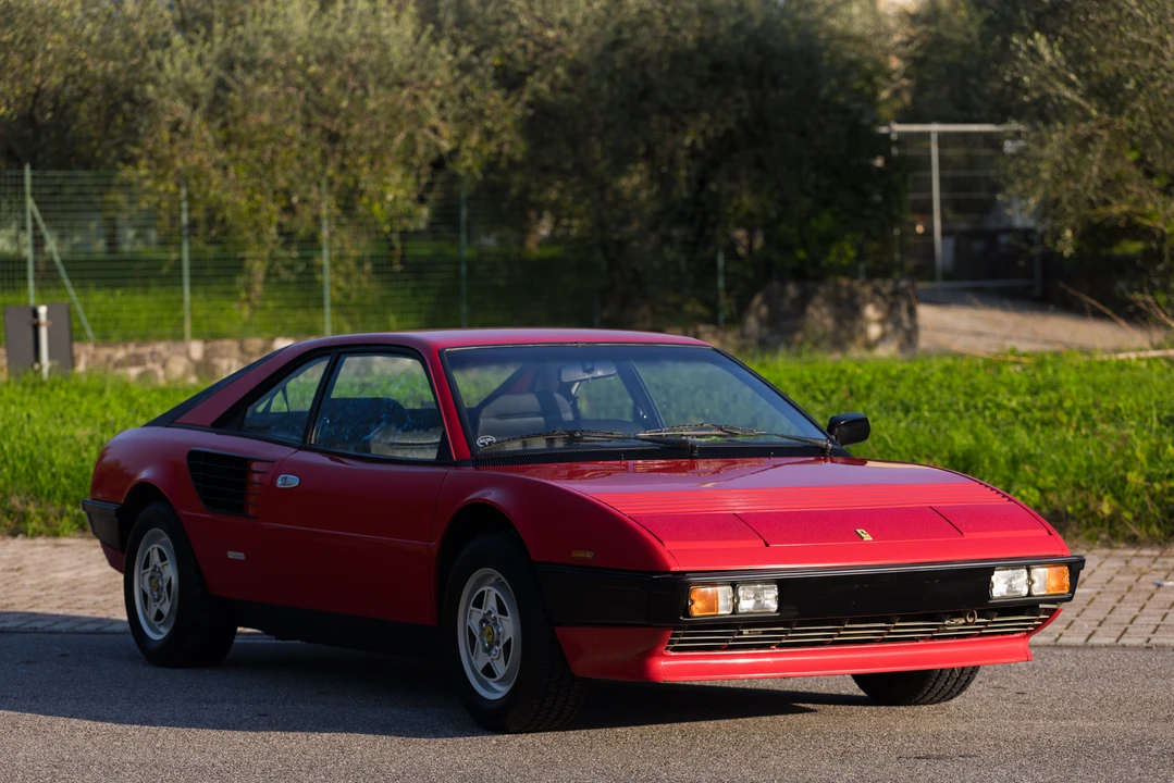1981 Ferrari Mondial 8 - Image 9 of 31