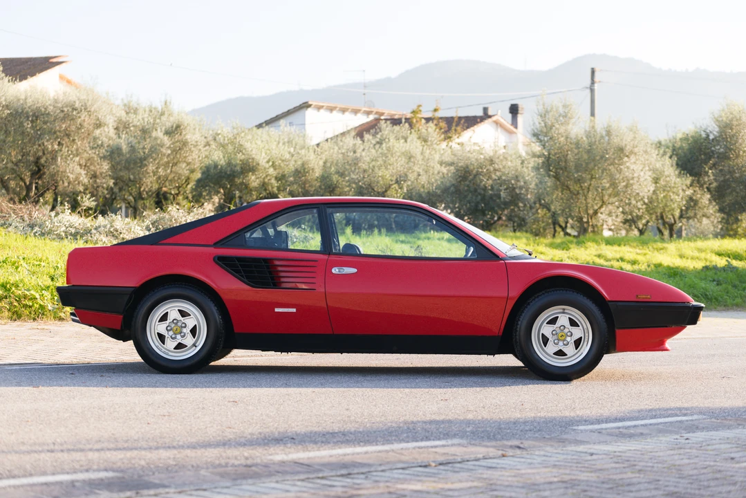 1981 Ferrari Mondial 8 - Image 8 of 31
