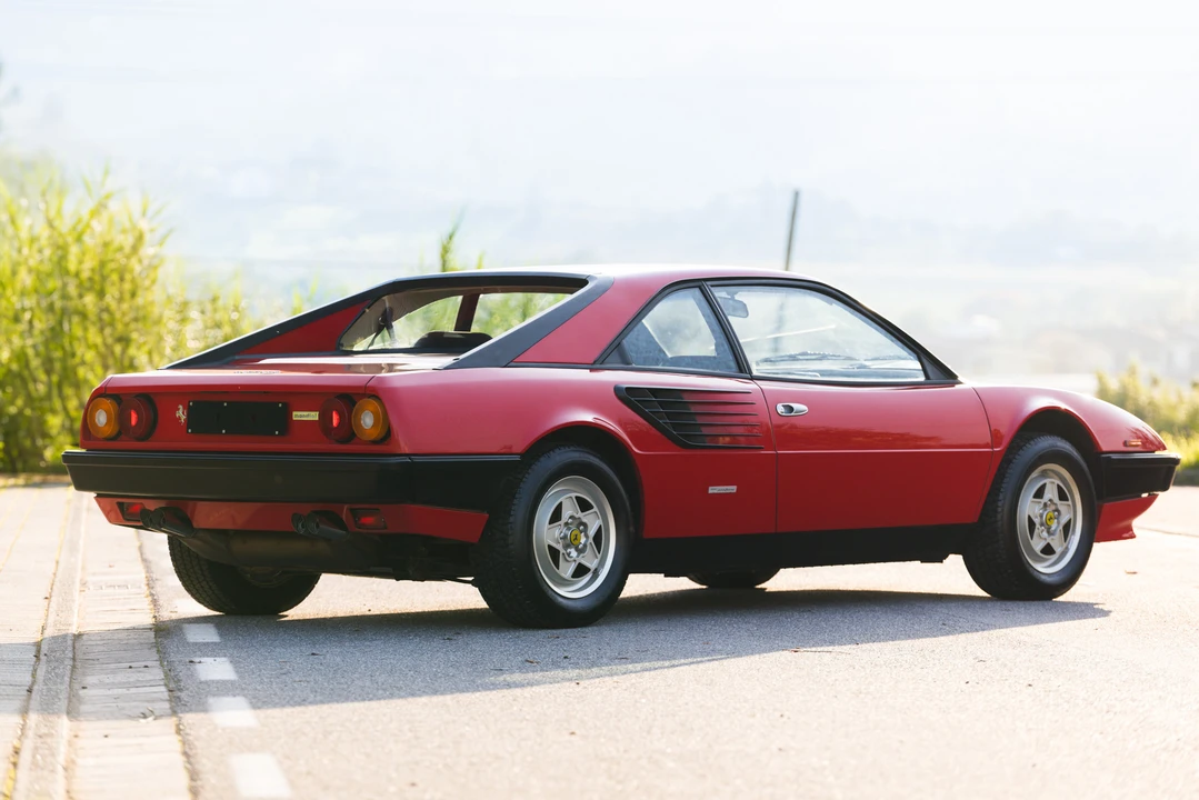 1981 Ferrari Mondial 8 - Image 15 of 31
