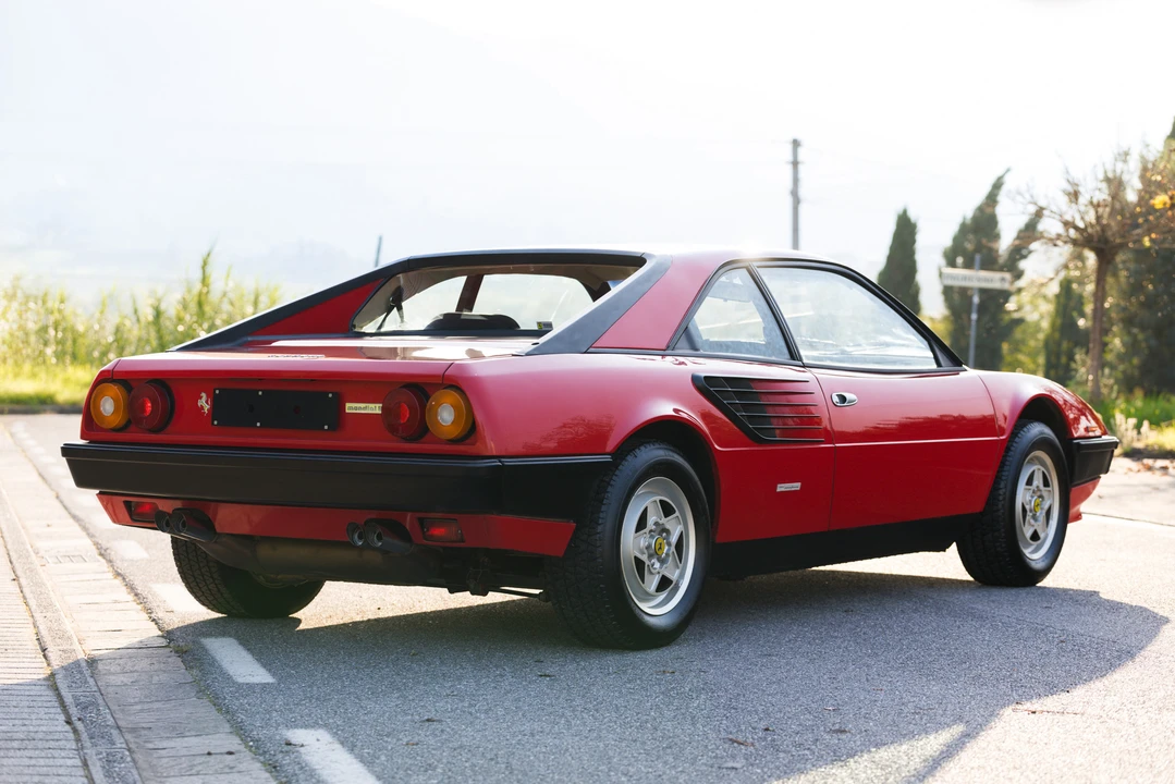 1981 Ferrari Mondial 8 - Image 16 of 31