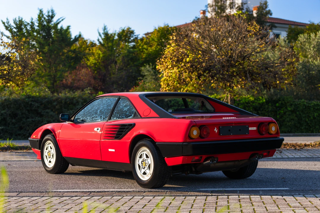 1981 Ferrari Mondial 8 - Image 18 of 31