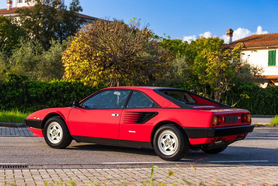 1981 Ferrari Mondial 8 - Image 19 of 31