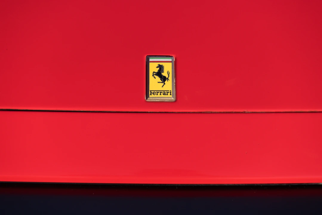 1981 Ferrari Mondial 8 - Image 31 of 31
