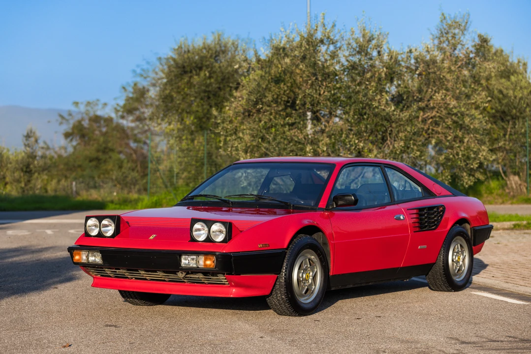 1981 Ferrari Mondial 8 - Image 20 of 31